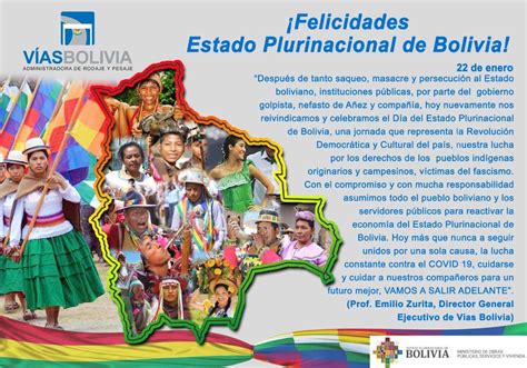 estado plurinacional de bolivia.